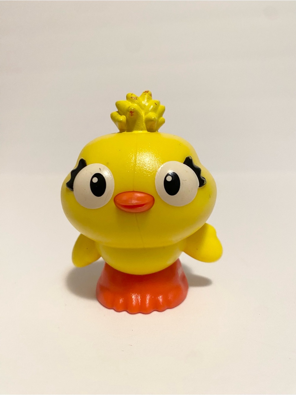 Little People Toy Story Ducky Yellow Duck Figure Fisher Price Toys 4/$20 🛑